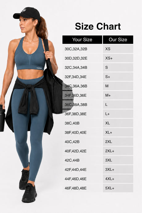 Power™ Cross-Back Breathable High Impact Running Bra | Women's High Support Sports Bra - image 4
