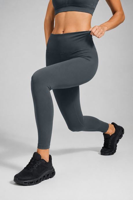 Echo™ Supportive Sustainable 27 Inches Leggings | High-Impact Leggings Best For Running, HIIT & Training - image 48