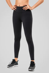 7/8 Power™ High Waist Running Leggings 24"| Women's High Support Leggings