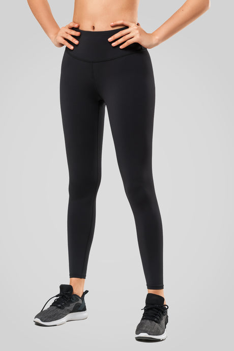7/8 Power™ High Waist Running Leggings 24"| Women's High Support Leggings - image 3