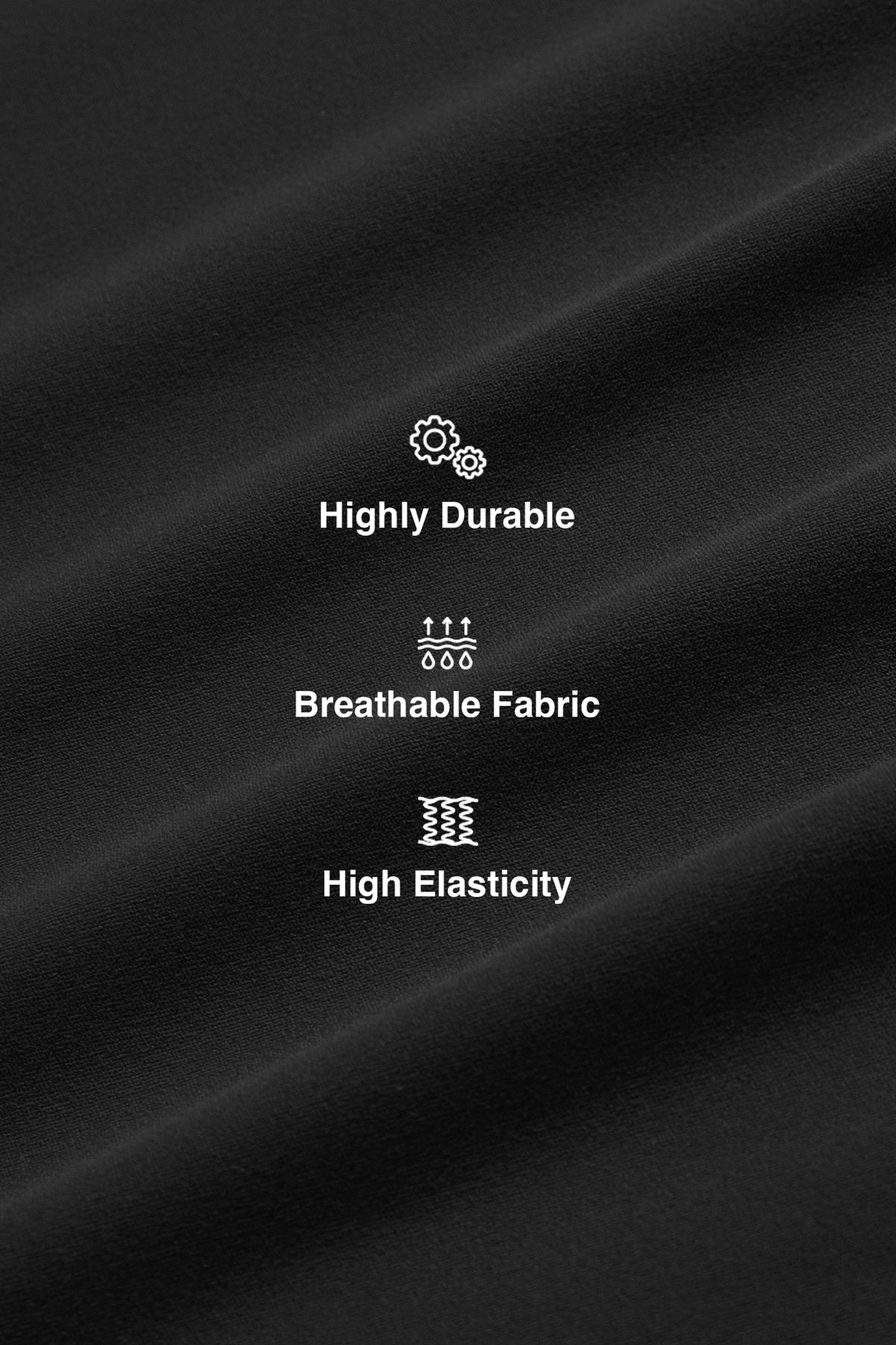 Power™ Breathable Zip Front Fixed Cups High Impact Bra | Women's High Support Sports Bra