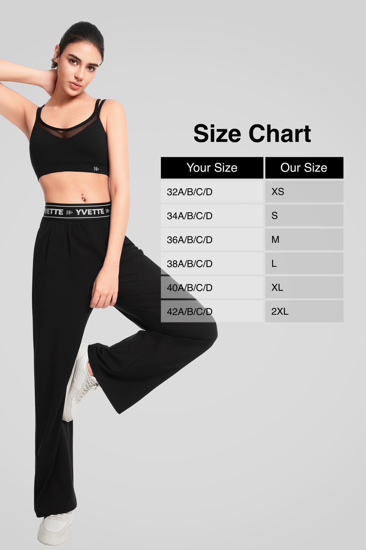Shift™ Mesh Yoga Bra with Removable Pads & Dual Back Straps| Women's Light Support Sports Bra