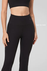 Echo™ Ribbed Stretchy Tummy Control Leggings 29'' | Women's Light Support leggings