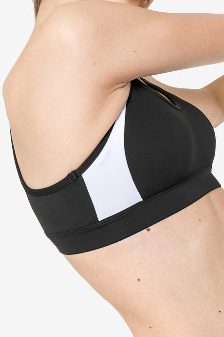 Reggiseno sportivo imbottito Sculpt Criss Cross | Reggiseno sportivo ad alto sostegno da donna - image 6