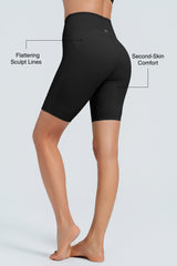 Anywhere™ High-Waisted Breathable Bike Shorts 5" | Women's Yoga, Running & HIIT Shorts