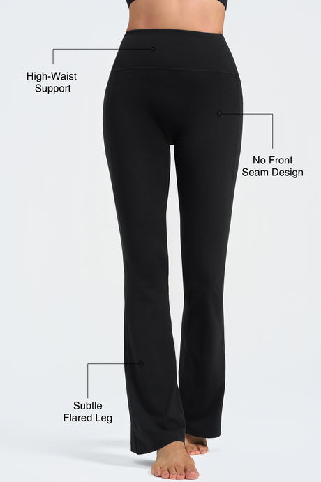 Anywhere™ High-Rise Flare Pockets Yoga Pant| Women's Light Support Pants - image 2