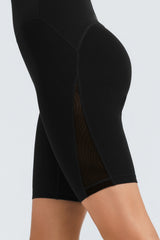 Anywhere™ High-Waisted Breathable Bike Shorts 5" | Women's Yoga, Running & HIIT Shorts