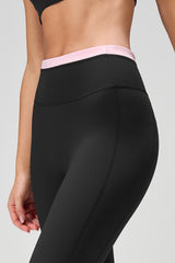 High Waist Pocket Fitness Gym Leggings 25 Inch | Women's High Support Leggings