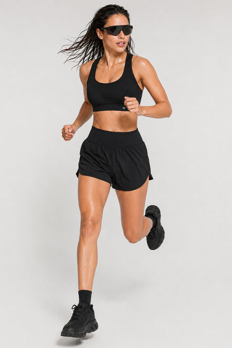 Shift™ Breathable Adjustable Support Padded Bra | Women's Medium Support Sports Bra - image 11