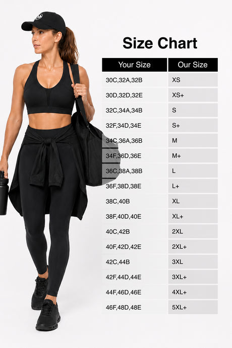 Power™ Cross-Back Breathable High Impact Running Bra | Women's High Support Sports Bra - image 4