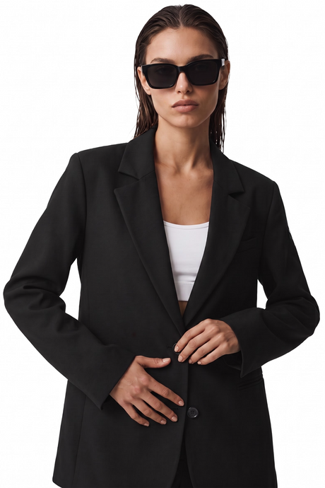 Shift™ Loose Fit Casual Blazer Jackets| Women's Blazer Jackets - image 3