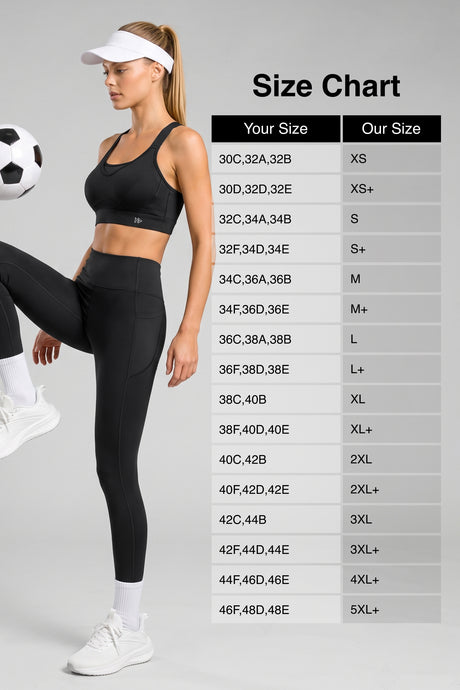 Echo™ Crisscross Adjustable-Strap Sports Bra with Mesh | Sustainable Bounce Control for Running, HIIT & Training - image 16