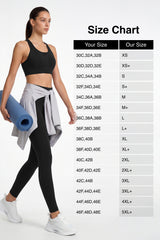 Echo™ Zip-Front Breathable Mesh Full-Coverage Sports Bra | High Support for Running, HIIT & Training