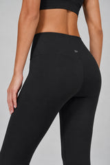 Leggings da corsa a vita alta Echo 27" | Leggings da donna ad alto sostegno