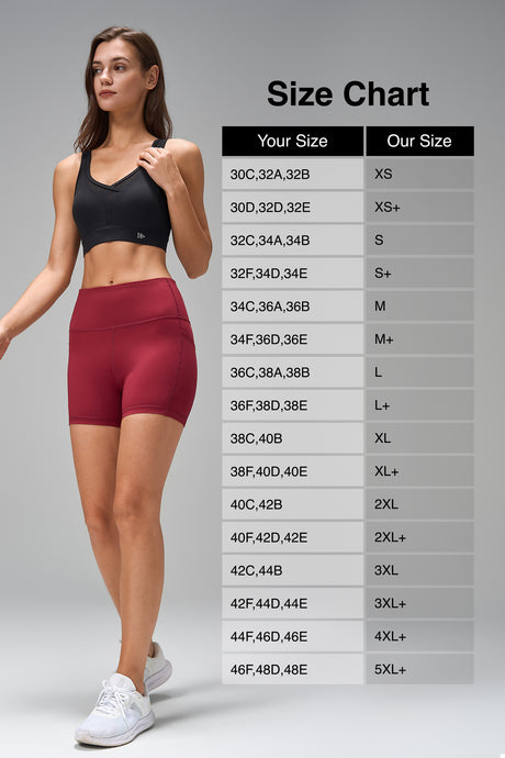 Power™ Adjustable Breathable Comfortable Running Bra | Women's High Support Sports Bra - image 16