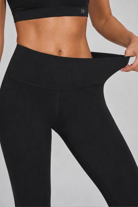 Echo™ Supportive Sustainable 27 Inches Leggings | High-Impact Leggings Best For Running, HIIT & Training - image 4
