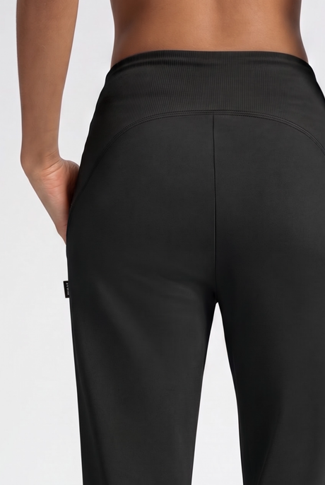 Shift™ Fleece-Lined Thermal Stretch Pants with Pockets  | Women's Sports Pants - image 5