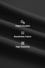 Power™ Breathable Racerback Stable High Support Sports Bra | High-Impact Support Best For Running, HIIT & Training