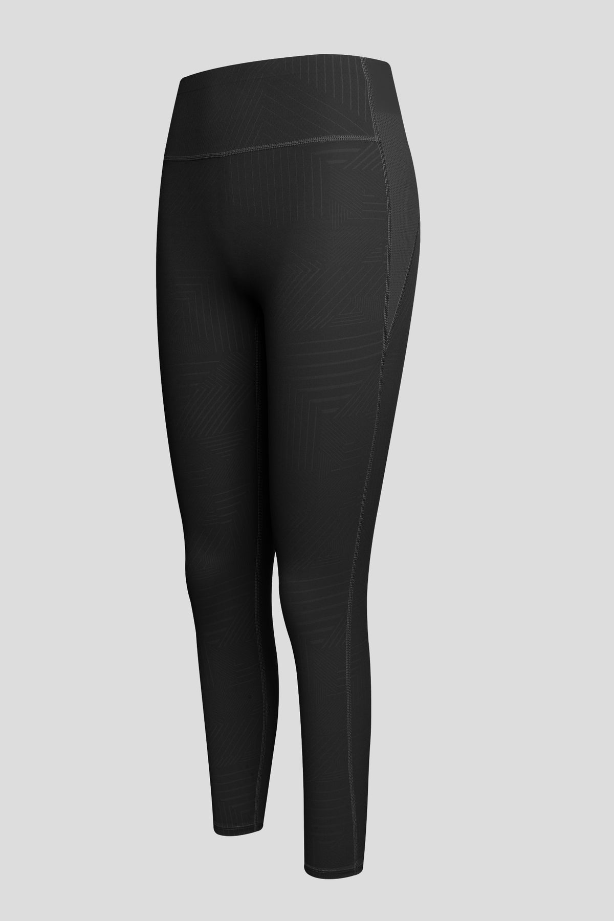 Echo High-Waisted Po-Lifting-Laufleggings 26" | Damen-Leggings mit hohem Halt