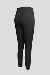 Echo High-Waisted Po-Lifting-Laufleggings 26" | Damen-Leggings mit hohem Halt