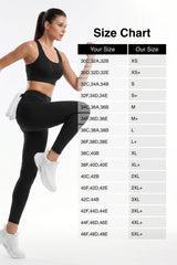 Power™ Racerback Double-Strap Jacquard Sports Bra | High-Impact Support with Full Coverage for Running, HIIT, Yoga & Training