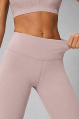Echo löparleggings med hög midja 67 cm | Damleggings med högt stöd