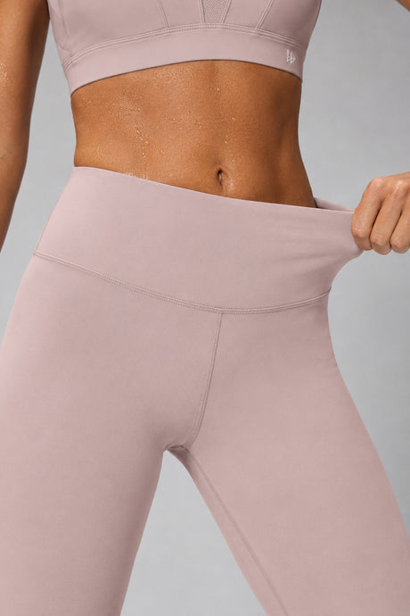 Echo™ Supportive Sustainable 27 Inches Leggings | High-Impact Leggings Best For Running, HIIT & Training - image 5