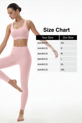 Anywhere™ Double-Strap Removable-Pad Sports Bra | Light Support with Breathable Mesh for Yoga, Pilates & Everyday Wear