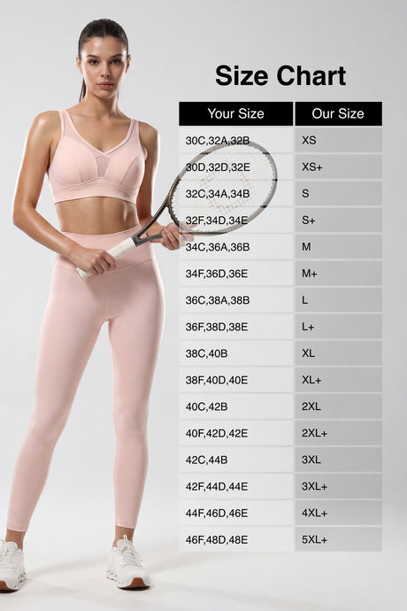 Shift™ Adjustable-Strap Sustainable Sports Bra | Medium Support with Breathable Mesh for Running, HIIT, Yoga & Training - image 4