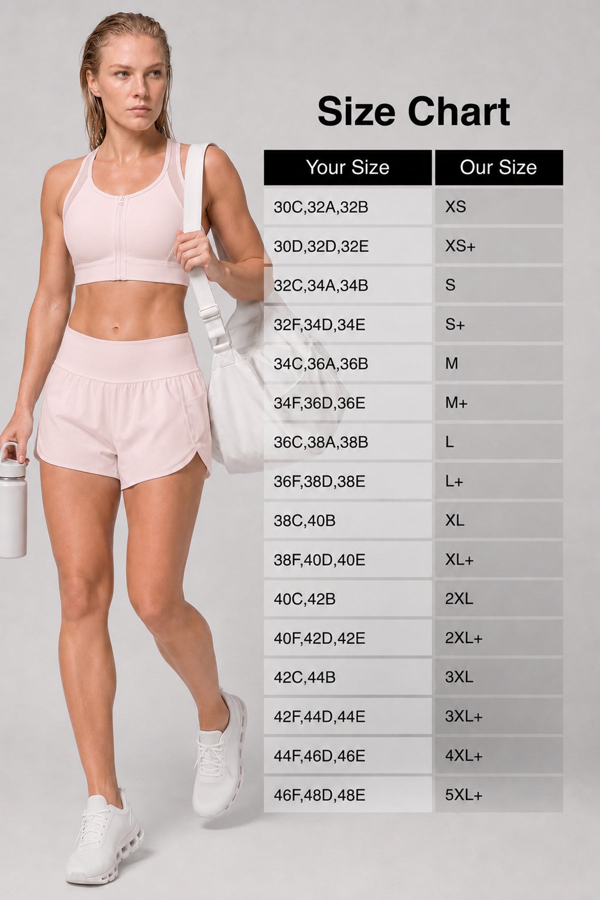 Leichter Power T-Back Mesh-Lauf-BH | Sport-BH mit starkem Halt für Damen