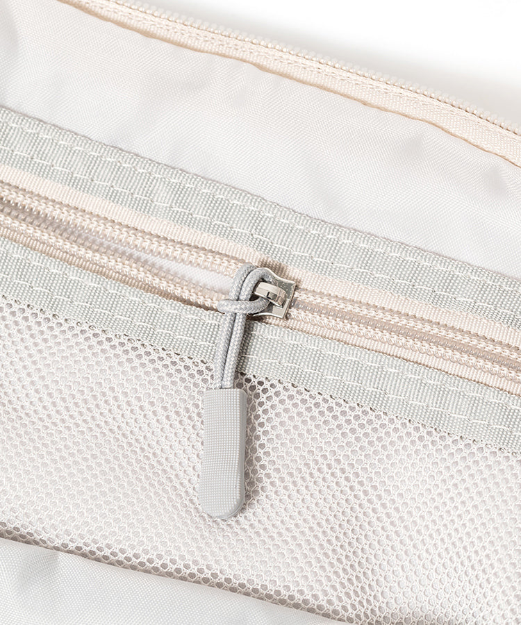 Bolso bandolera de gimnasio con cordón ajustable Yvette