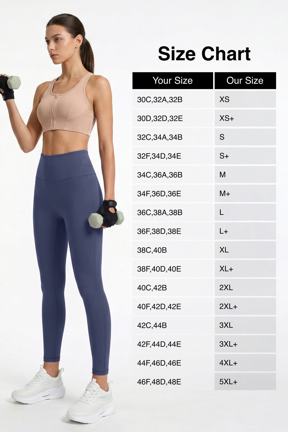 Echo™ Zip-Front Breathable Mesh Full-Coverage Sports Bra | High Support for Running, HIIT & Training