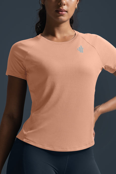 Ultra-light Cool Touch Slim Fit T-shirt | Women's Short Sleeve T-shirt - image 22