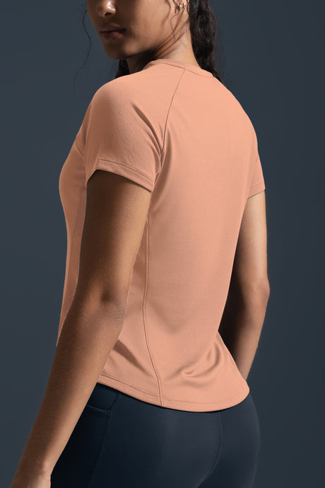 Ultra-light Cool Touch Slim Fit T-shirt | Women's Short Sleeve T-shirt - image 23
