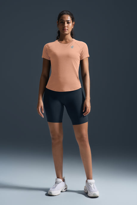 Ultra-light Cool Touch Slim Fit T-shirt | Women's Short Sleeve T-shirt - image 24