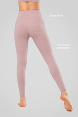 Shift™ Moisture-Wicking Buttery-Soft Yoga Leggings | Light-Impact Leggings Best For Yoga, HIIT & Training