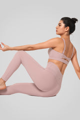 Shift Fukttransporterande, smöriga, mjuka yogaleggings 64 cm 69 cm | Lätta stödleggings för kvinnor