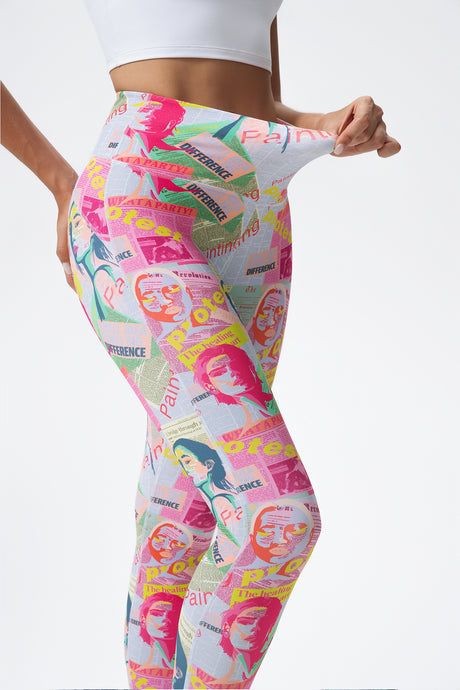 Shift™ Moisture-Wicking Buttery-Soft Yoga Leggings | Light-Impact Leggings Best For Yoga, HIIT & Training - image 39