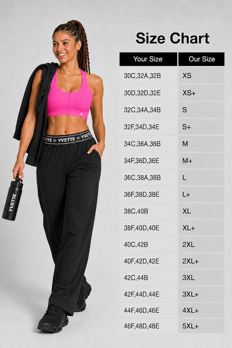 Power™ Adjustable Crisscross Padded Running Bra | Women's High Support Sports Bra - image 64