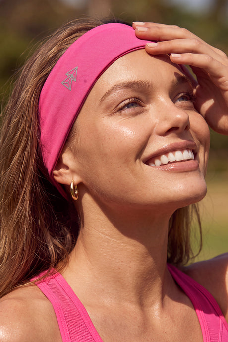 Anywhere™ Soft Stretch Training Headband | Women's Sports Skirt - image 19