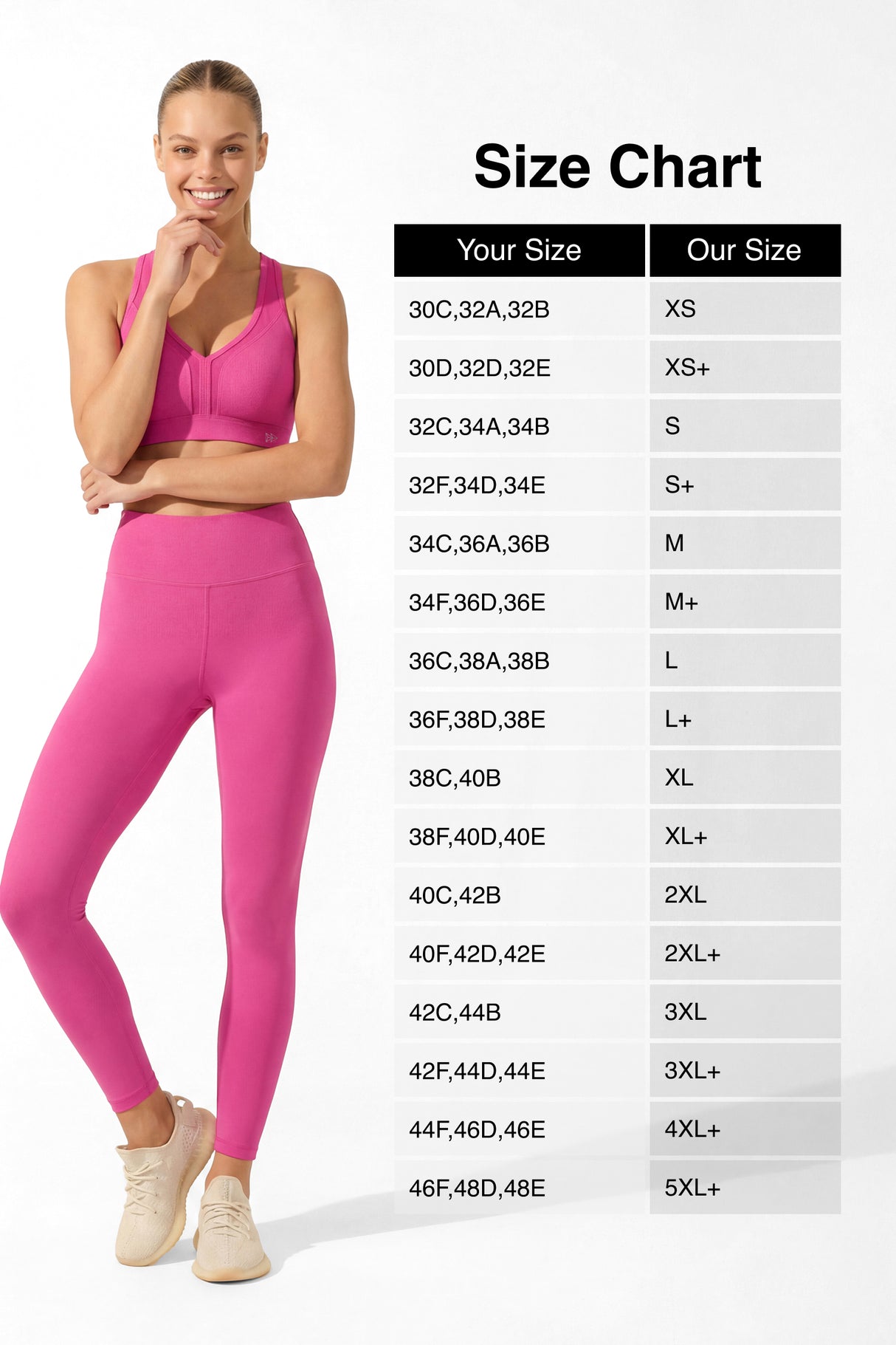 Power™ Adjustable Straps Cross-Back Sports Bra | High-Impact Bounce Control Without Flattening for Running, HIIT & Training