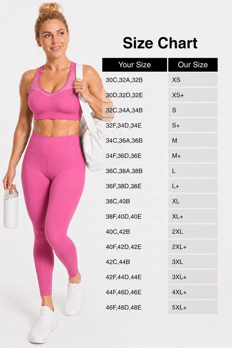 Shift™ Racerback Breathable Full-Coverage Running Bra | Women's High Support Sports Bra - image 40