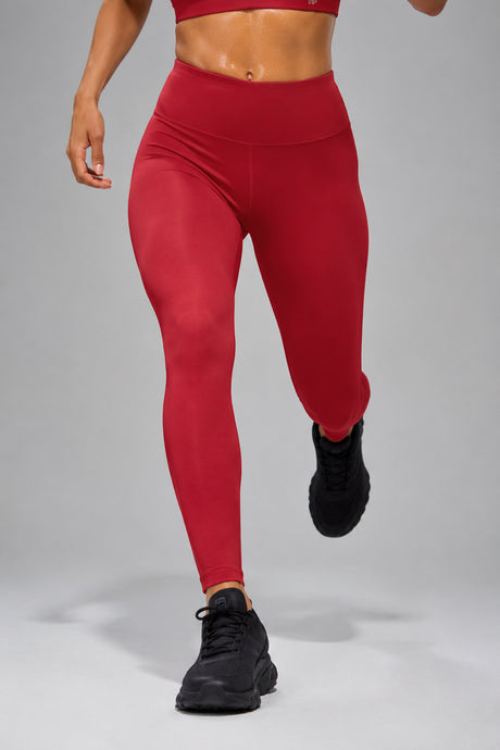 Echo™ Supportive Sustainable 27 Inches Leggings | High-Impact Leggings Best For Running, HIIT & Training - image 58