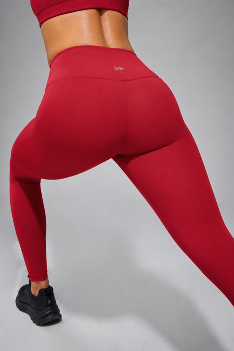 Leggings de running Echo de cintura alta (68 cm) | Leggings de alta sujeción para mujer - image 4