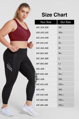 Power™ Zip Front Adjustable High Support Sports Bra | Women's High Support Sports Bra