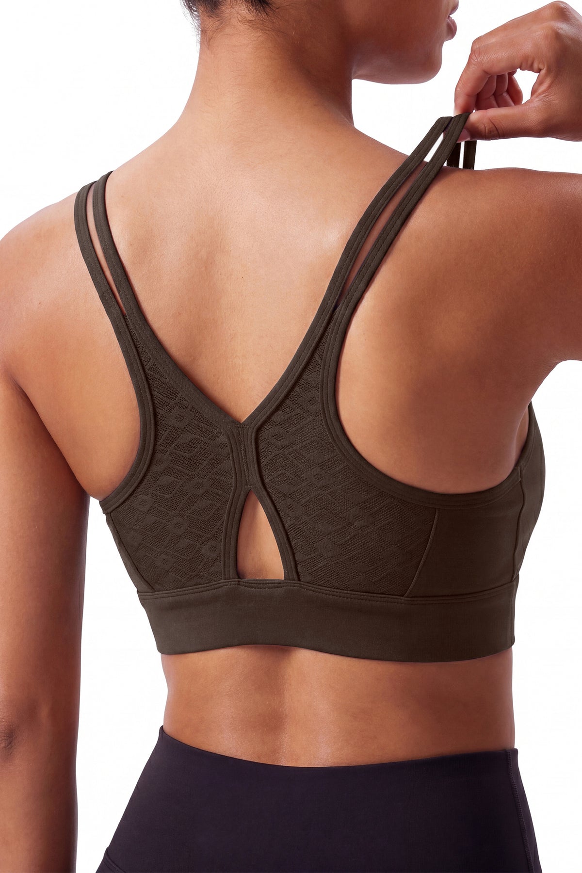 Anywhere™ Breathable Soft Bra for Yoga & Everyday Wear | Women's Light Support Sports Bra
