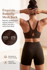 Anywhere™ Breathable Soft Bra for Yoga & Everyday Wear | Women's Light Support Sports Bra