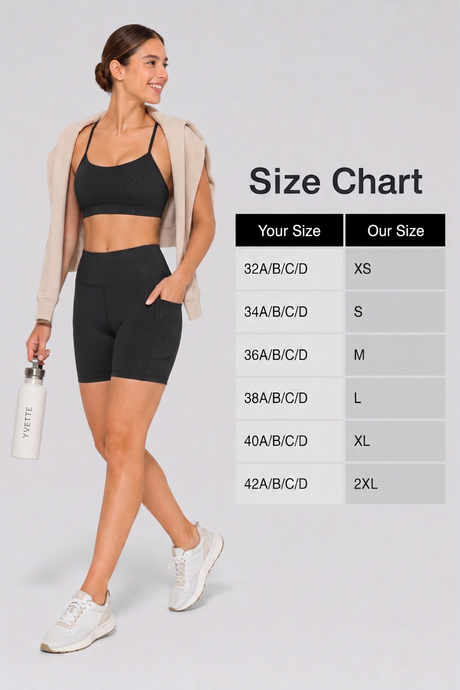 Anywhere™ Typical Y-Back Spaghetti Thin Straps Yoga Bra | Women's Low Support Sports Bra - image 4