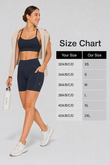 Anywhere™ Typical Y-Back Spaghetti Thin Straps Yoga Bra | Women's Low Support Sports Bra - image 7
