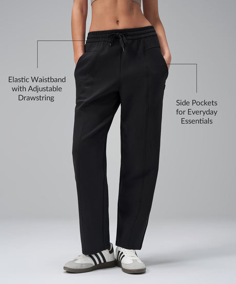 Anywhere™ Relaxed Fit Drawstring Sweatpants| Women's Sports Pants - image 2